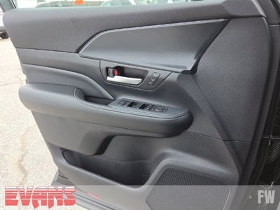 2025 Toyota Grand Highlander Hybrid MAX Platinum
