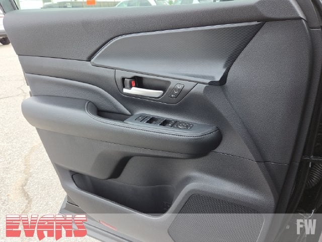 2025 Toyota Grand Highlander Hybrid MAX Platinum