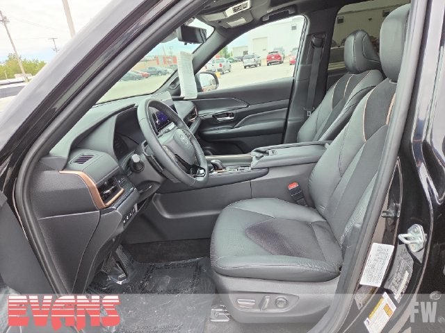 2025 Toyota Grand Highlander Hybrid MAX Platinum