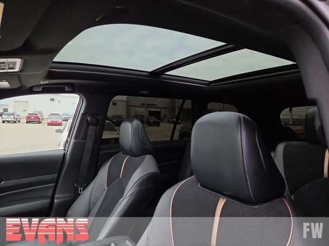 2025 Toyota Grand Highlander Hybrid MAX Platinum