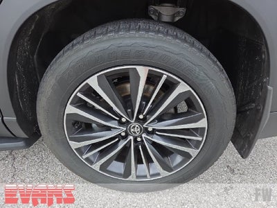 2025 Toyota Grand Highlander Hybrid MAX Platinum