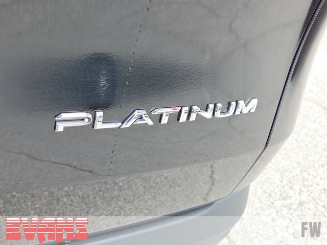 2025 Toyota Grand Highlander Hybrid MAX Platinum