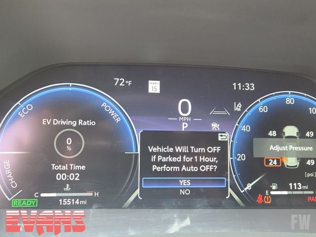 2025 Toyota Grand Highlander Hybrid MAX Platinum