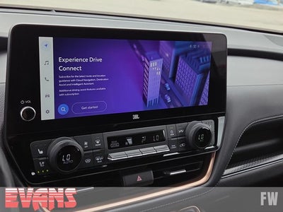 2025 Toyota Grand Highlander Hybrid MAX Platinum