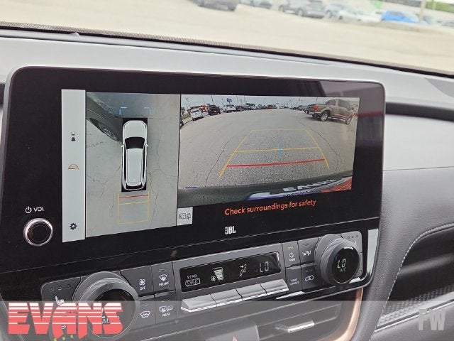 2025 Toyota Grand Highlander Hybrid MAX Platinum