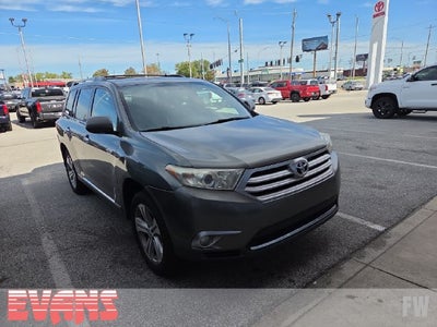 2011 Toyota Highlander Limited