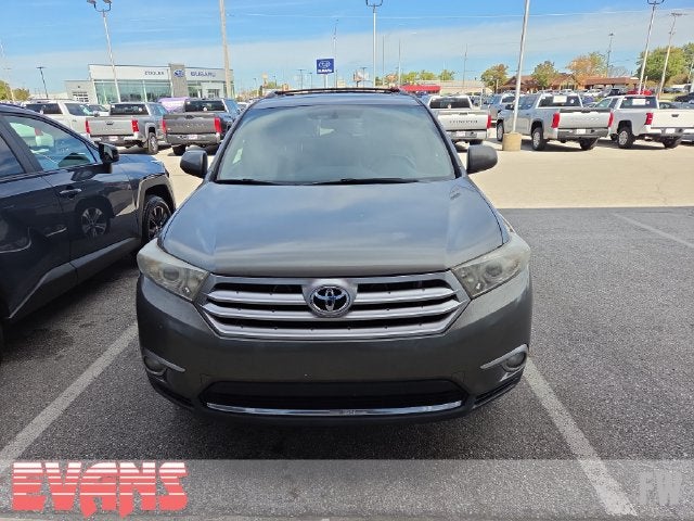 2011 Toyota Highlander Limited