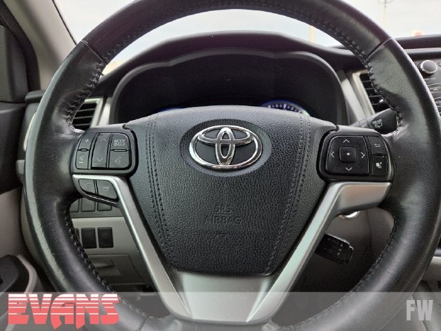 2015 Toyota Highlander XLE V6