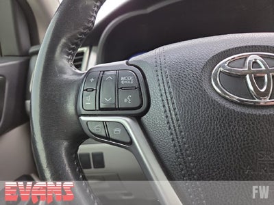 2015 Toyota Highlander XLE V6