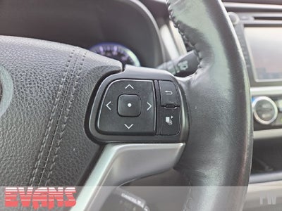 2015 Toyota Highlander XLE V6