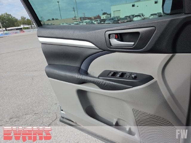 2015 Toyota Highlander XLE V6