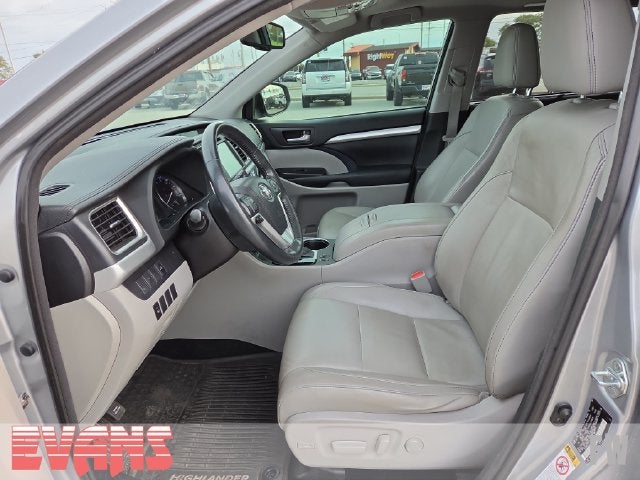 2015 Toyota Highlander XLE V6