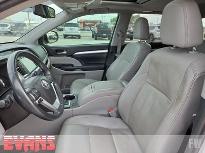2015 Toyota Highlander XLE V6