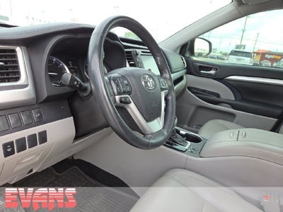 2015 Toyota Highlander XLE V6
