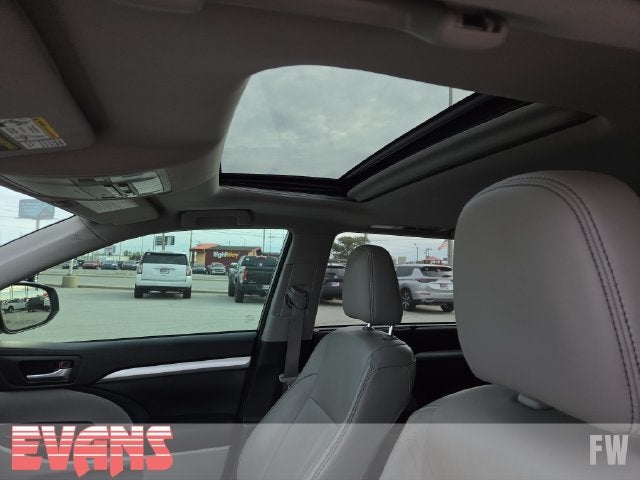 2015 Toyota Highlander XLE V6