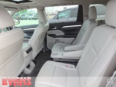 2015 Toyota Highlander XLE V6