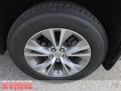 2015 Toyota Highlander XLE V6
