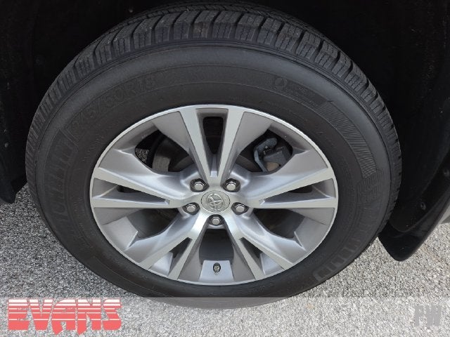 2015 Toyota Highlander XLE V6