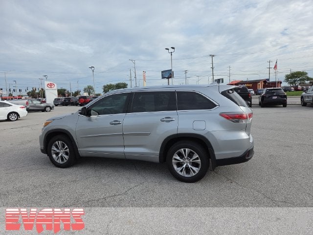 2015 Toyota Highlander XLE V6