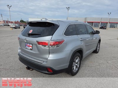 2015 Toyota Highlander XLE V6