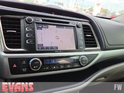 2015 Toyota Highlander XLE V6