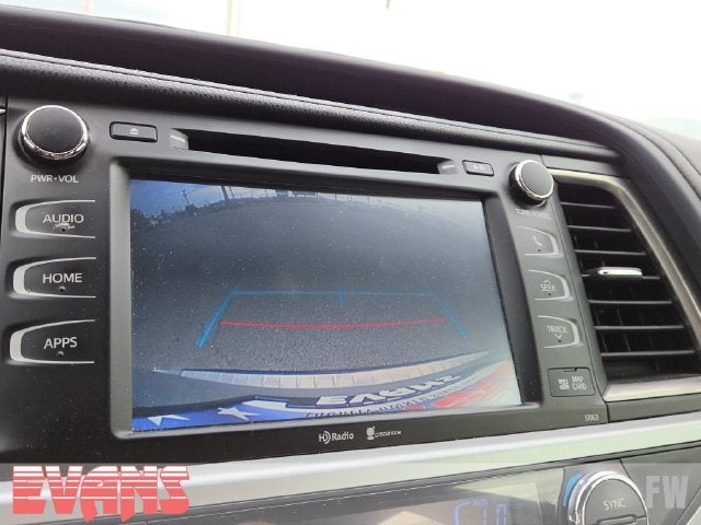 2015 Toyota Highlander XLE V6