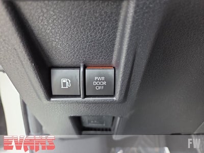 2025 Toyota Sienna LE 8 Passenger