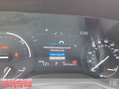 2025 Toyota Sienna LE 8 Passenger