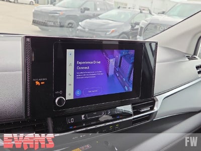 2025 Toyota Sienna LE 8 Passenger
