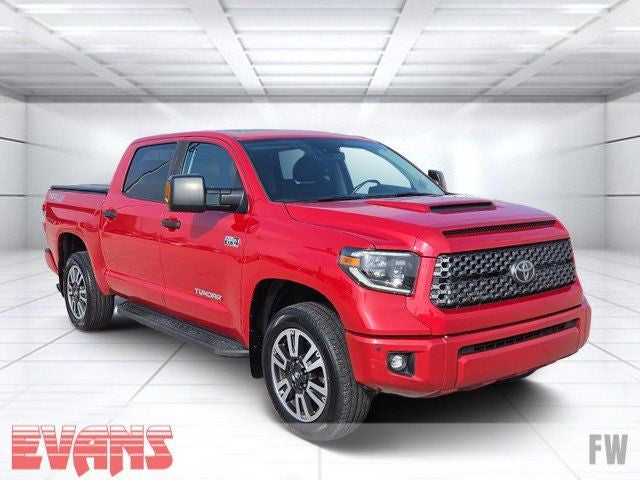 2020 Toyota Tundra SR5