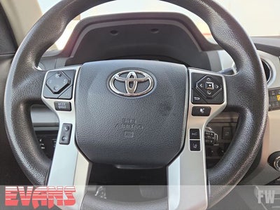 2020 Toyota Tundra SR5