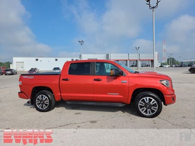 2020 Toyota Tundra SR5