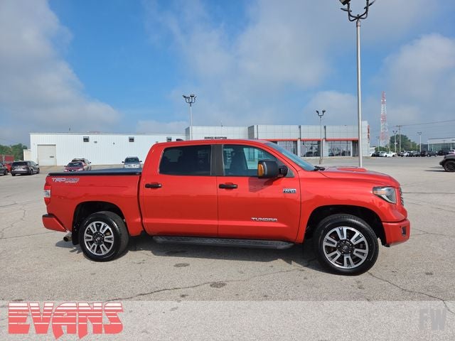 2020 Toyota Tundra SR5