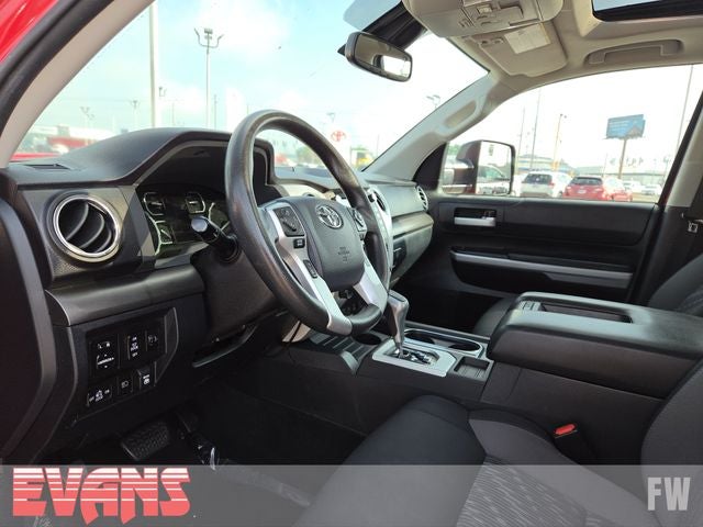 2020 Toyota Tundra SR5