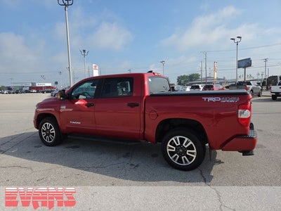 2020 Toyota Tundra SR5