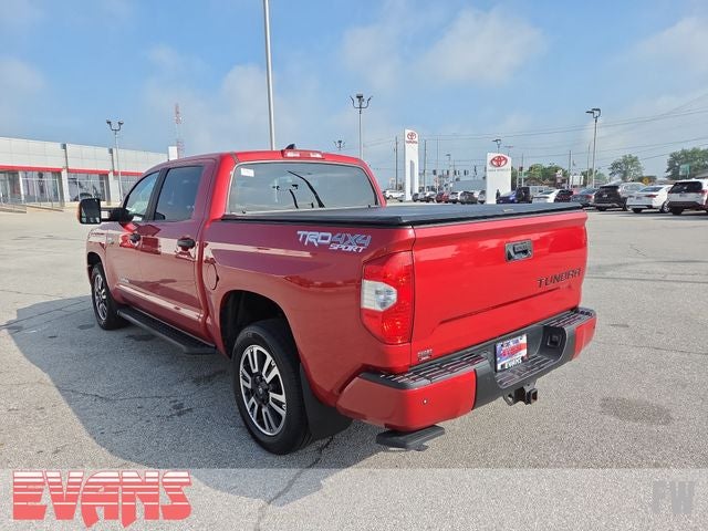 2020 Toyota Tundra SR5