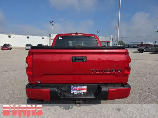 2020 Toyota Tundra SR5