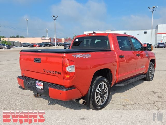 2020 Toyota Tundra SR5