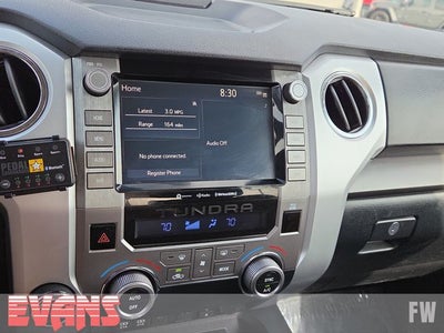 2020 Toyota Tundra SR5
