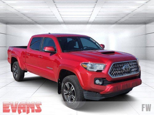 2018 Toyota Tacoma TRD Off-Road V6
