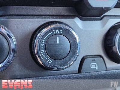 2018 Toyota Tacoma TRD Off-Road V6