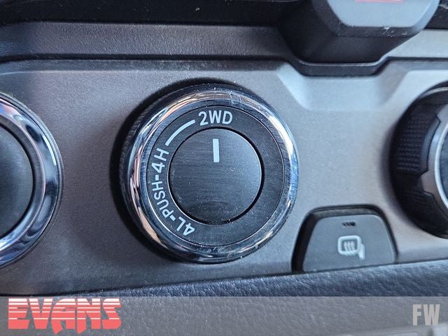 2018 Toyota Tacoma TRD Off-Road V6