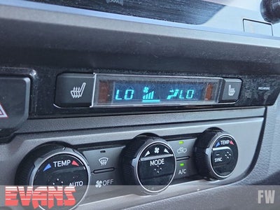 2018 Toyota Tacoma TRD Off-Road V6