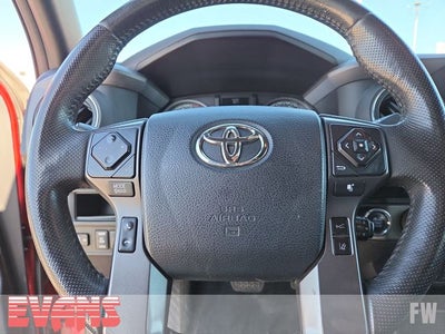 2018 Toyota Tacoma TRD Off-Road V6