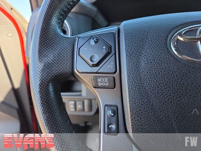 2018 Toyota Tacoma TRD Off-Road V6