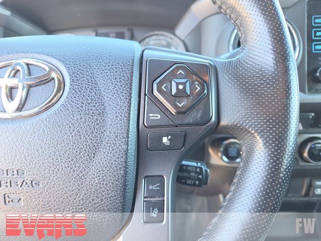 2018 Toyota Tacoma TRD Off-Road V6