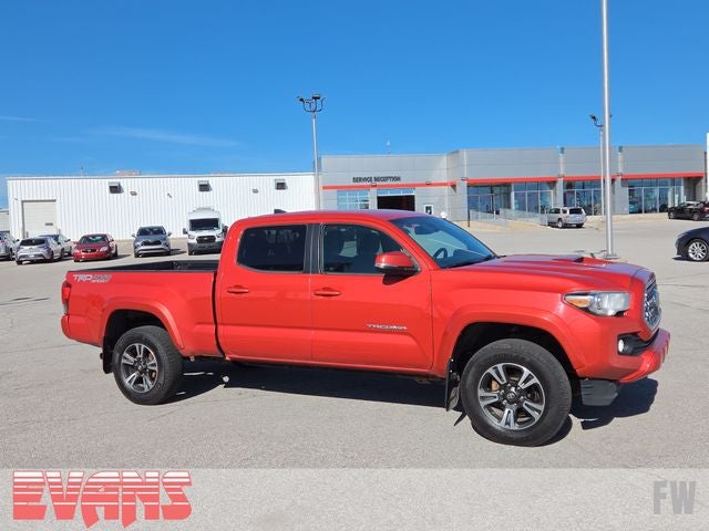 2018 Toyota Tacoma TRD Off-Road V6