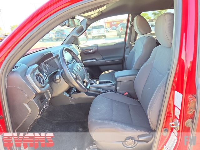 2018 Toyota Tacoma TRD Off-Road V6