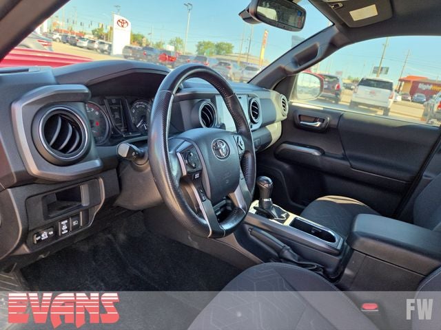 2018 Toyota Tacoma TRD Off-Road V6