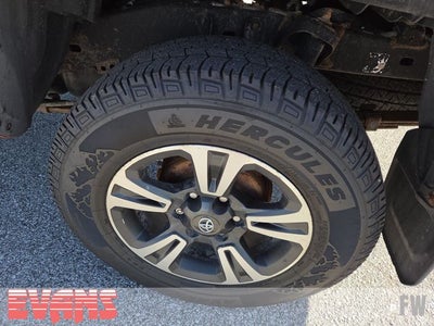 2018 Toyota Tacoma TRD Off-Road V6